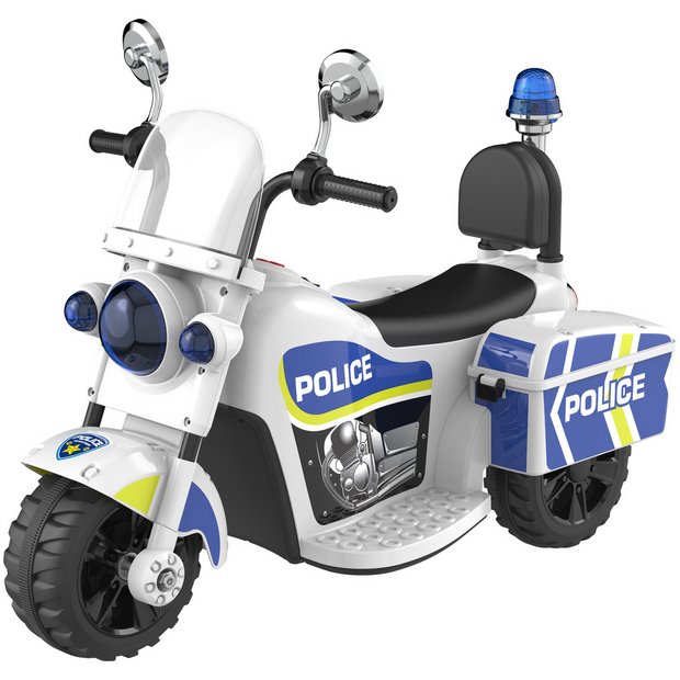 Police role play set argos on sale