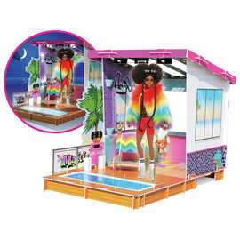 Barbie Make Your Own Pop-Up Party House