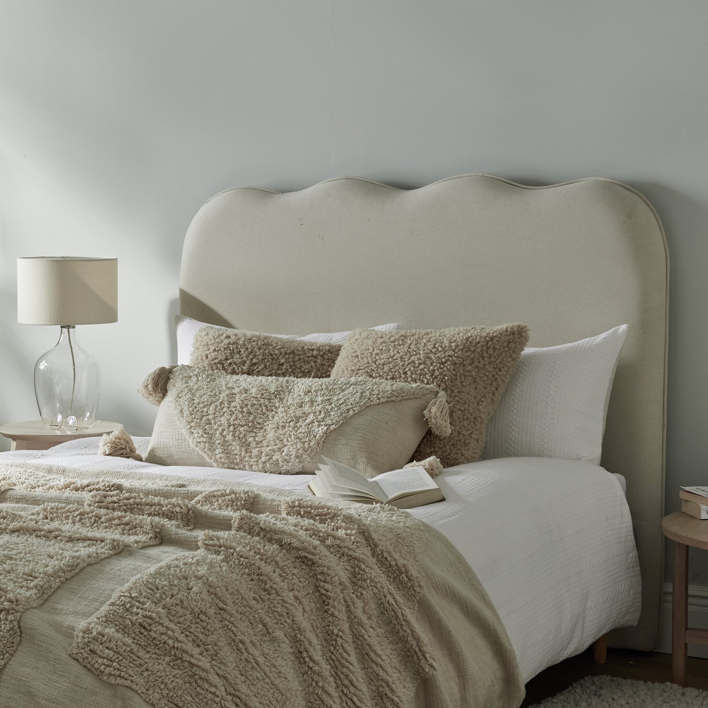 Habitat Onda Headboard