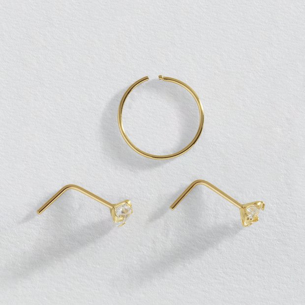 Argos sale nose jewellery