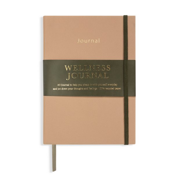 Brown Journal + Pen Set – Earth2Asia Wellness