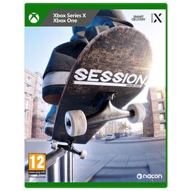 Session: Skate Sim Xbox One & Xbox Series X Game Pre-Order
