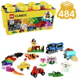 LEGO Classic Medium Creative Brick Box Building Set 10696