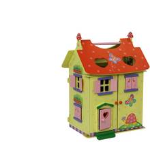 Buy Chad Valley Designafriend Wooden Dolls House at Argos.co.uk - Your ...