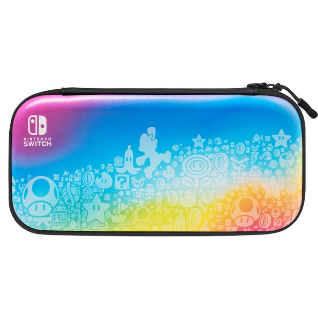 Buy Nintendo Switch Lite OLED Model Slim Deluxe Travel Case