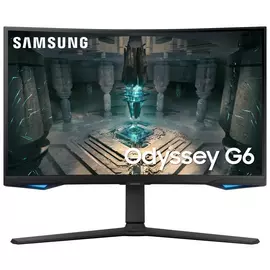Samsung Odyssey G6 27 Inch 240Hz QHD Gaming Monitor
