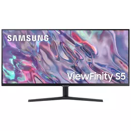 Samsung ViewFinity S5 34 Inch 75Hz UWQHD Monitor