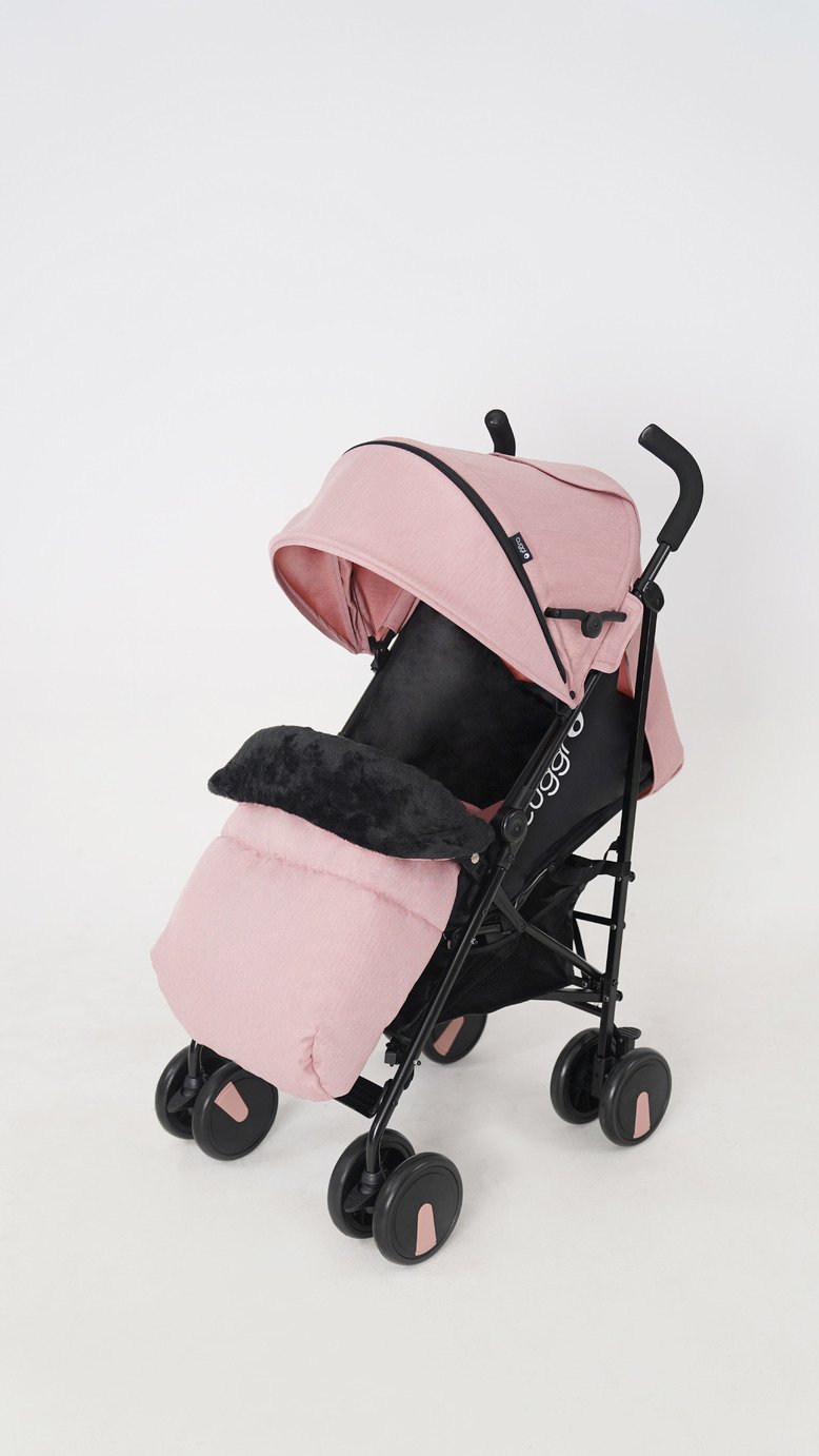 Cuggl Rowan Complete Stroller Rose Tan