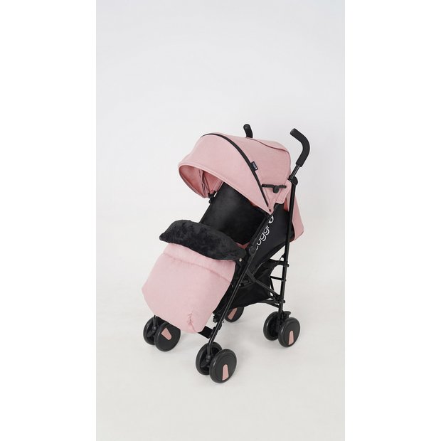 Cuggl double outlet stroller