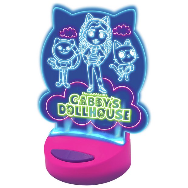 Gabby's Dollhouse Nightlight