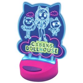 Gabby's Dollhouse - Paint N Lite