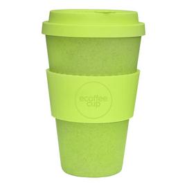 Ecoffee Cup Lime Spider Travel Cup - 400ml
