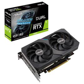 ASUS Dual GeForce RTX 3060 12GB Graphic Card