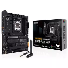 ASUS AM5 TUF Gaming AMD X670E-Plus WiFi Motherboard