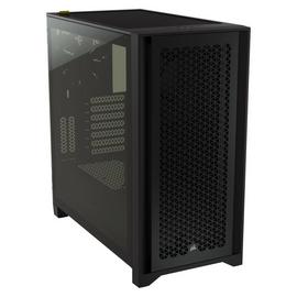 Corsair 4000D Mid Tower Computer Case - Black
