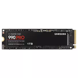Samsung 990 PRO 1TB PCIe 4.0 NVMe SSD Internal Hard Drive