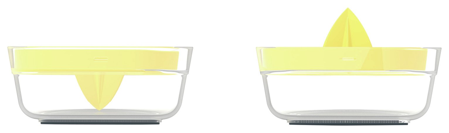 Joseph Joseph Duo Compact Juicer - Light Yellow