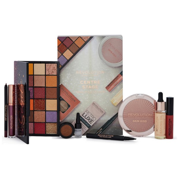 Revolution deals makeup sets