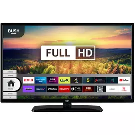 Bush 32 Inch Smart Full HD LED Freeview TV