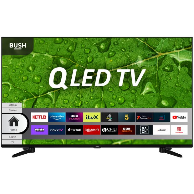 Buy LG 43 Inch 43UQ76906LE Smart 4K UHD HDR LED Freeview TV | Televisions |  Argos