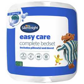 Silentnight Easy Care 10.5 Tog Duvet & Pillow