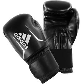 Adidas Speed 50 12oz Boxing Gloves - Black