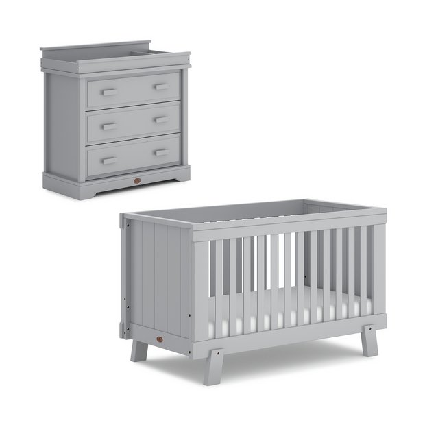 Buy Boori Lucia 2 Piece Room Set Pebble Nursery Furniture Sets