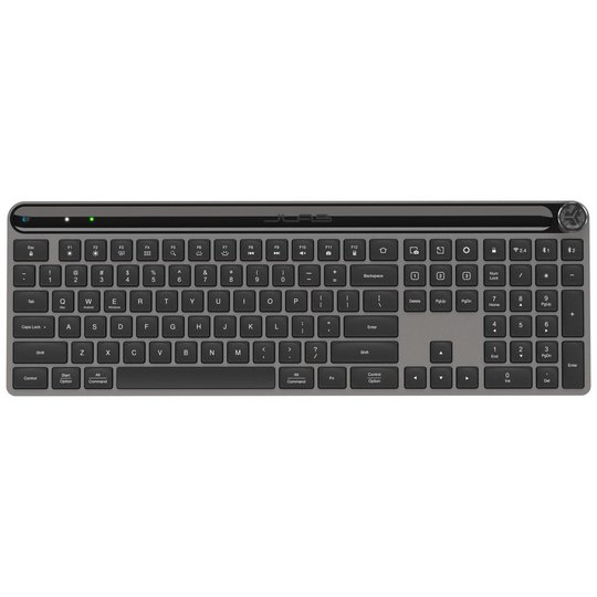 JLab Epic Wireless Bluetooth Keyboard - Black