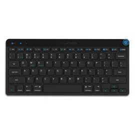 JLab GO Wireless Bluetooth Keyboard - Black