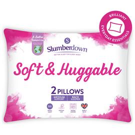 Pillows Memory Foam Orthopaedic Pillows Argos