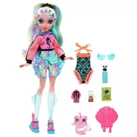Monster High Lagoona Blue Doll and Accessories