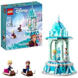 Results for frozen lego set