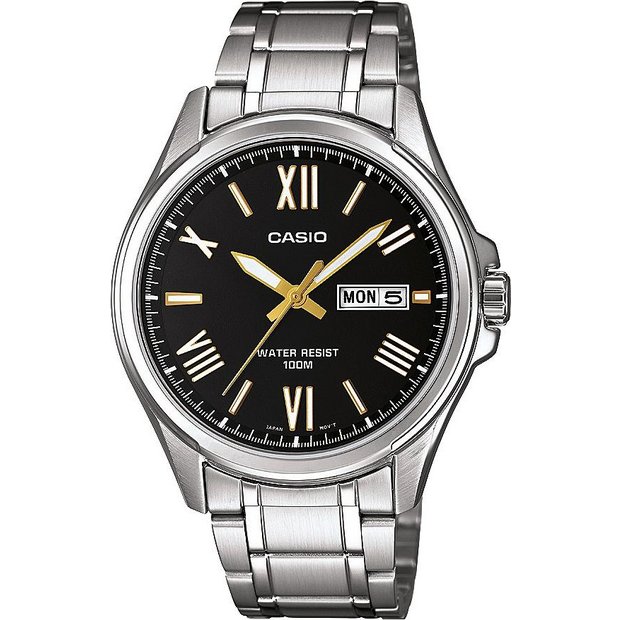 Argos sekonda gents watches best sale