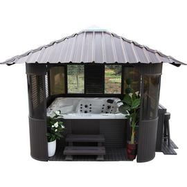 Hot Tub Gazebos Hot Tubs Spas And Saunas Argos