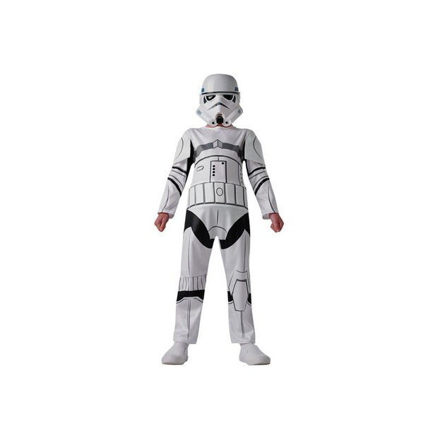 Buy Star Wars Stormtrooper Costume - 5-6 Years at Argos.co.uk - Your ...