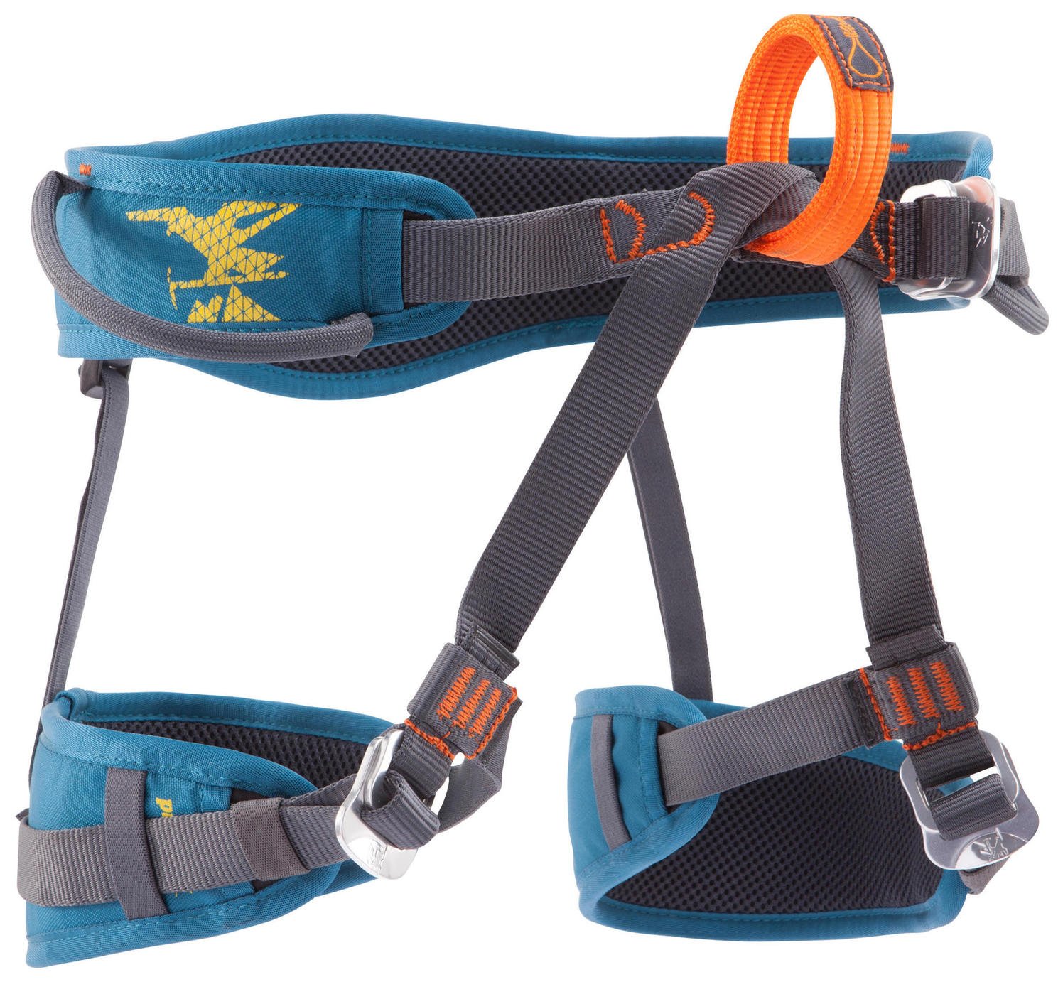Decathlon Climbing Easy To Use Harness - S/M