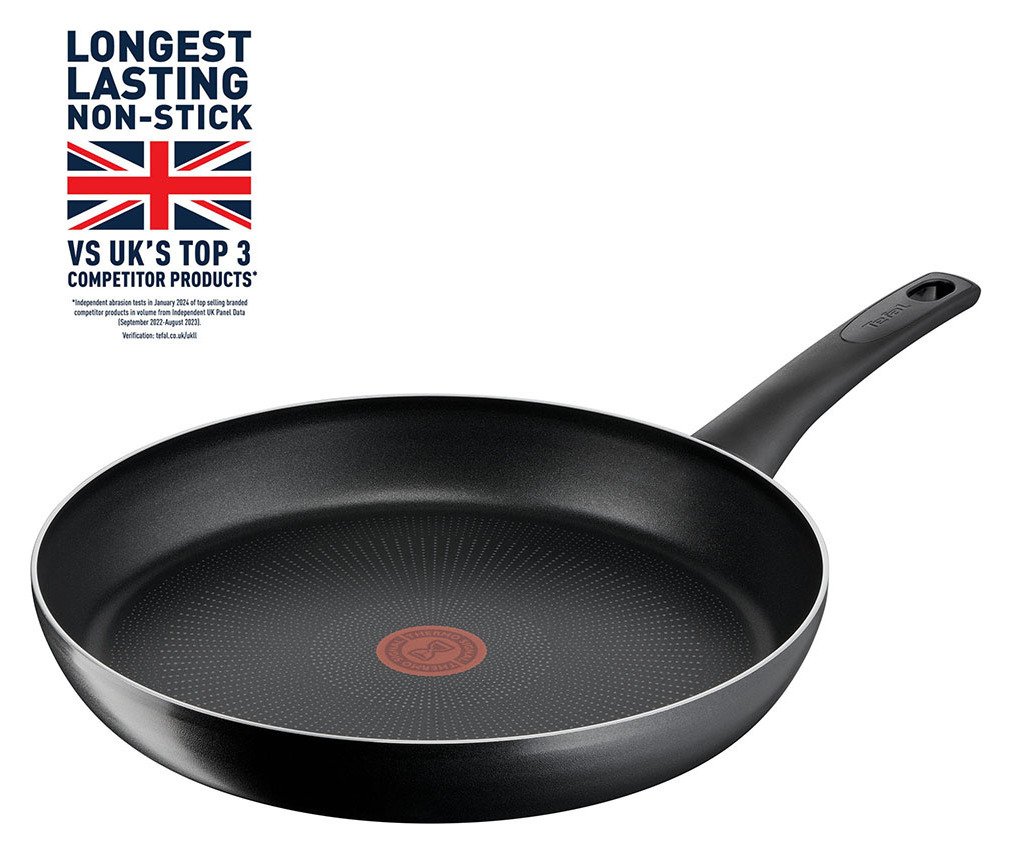 Tefal Titanium Force 32cm Non Stick Aluminium Frying Pan