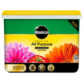 Miracle-Gro All Purpose Continuous Release Plant Food