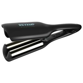 Revamp WV-3000-GB Progloss 2-in-1 Beach & Volume Hair Waver