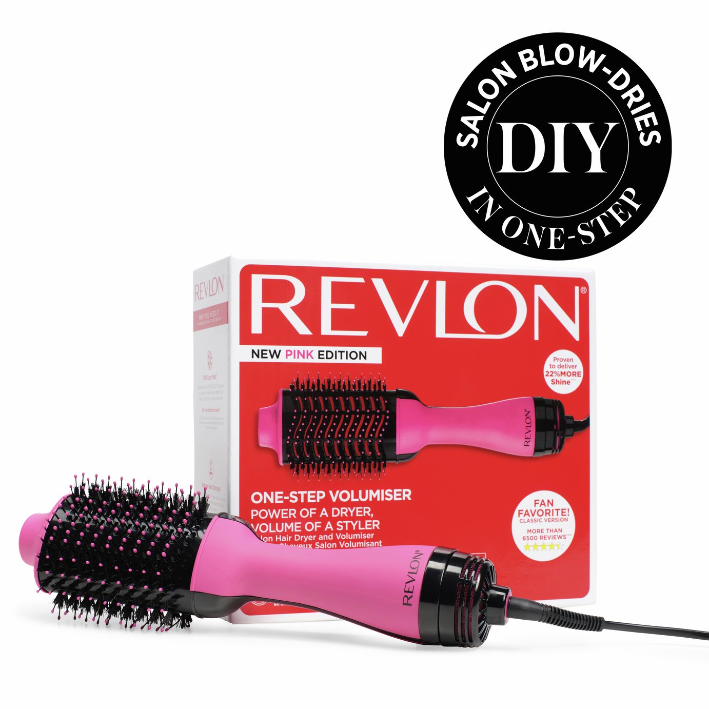 Travel Hair Revlon Blow Dryer Amazon Buy Revlon RVDR5222UK1 One