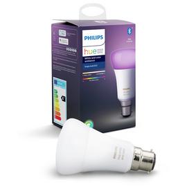 Philips Hue B22 Colour Ambiance Smart Single Lamp