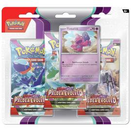 Pokémon TCG: Scarlet & Violet Paldea Evolved 3 Booster Pack