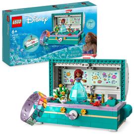 Buy LEGO Disney Princess Aurora's Castle Buildable Toy 43211