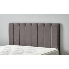 Buy Argos Home Bircham Double Headboard Silver Grey Headboards