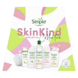 Simple Skin Kind Bath & Body Gift Set