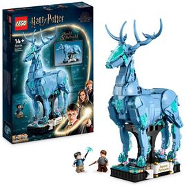 LEGO Harry Potter Expecto Patronum 2in1 Figures Set 76414