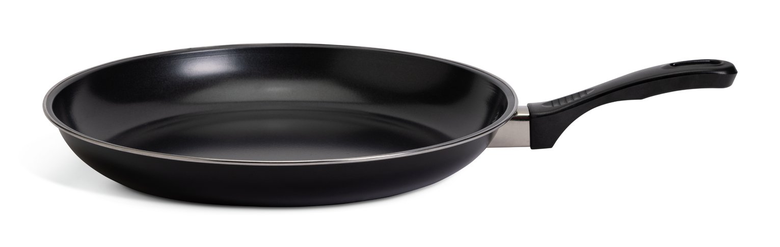 Home Essentials 30cm Non Stick Aluminium Frying Pan