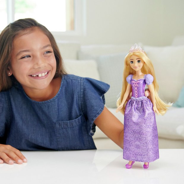 Buy Disney Princess Rapunzel Fashion Doll Dolls Argos