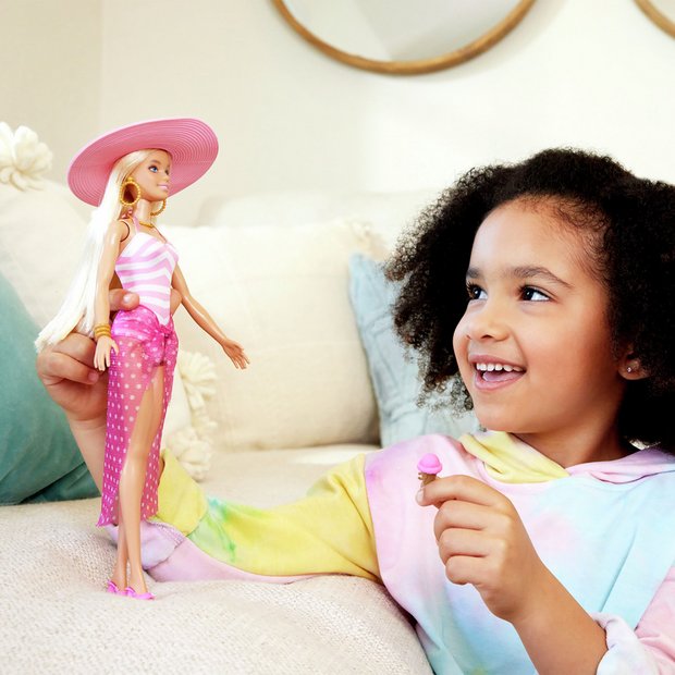 Argos barbie deals dolls and accessories