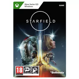 Starfield Standard Edition Xbox Series X/S & PC Game